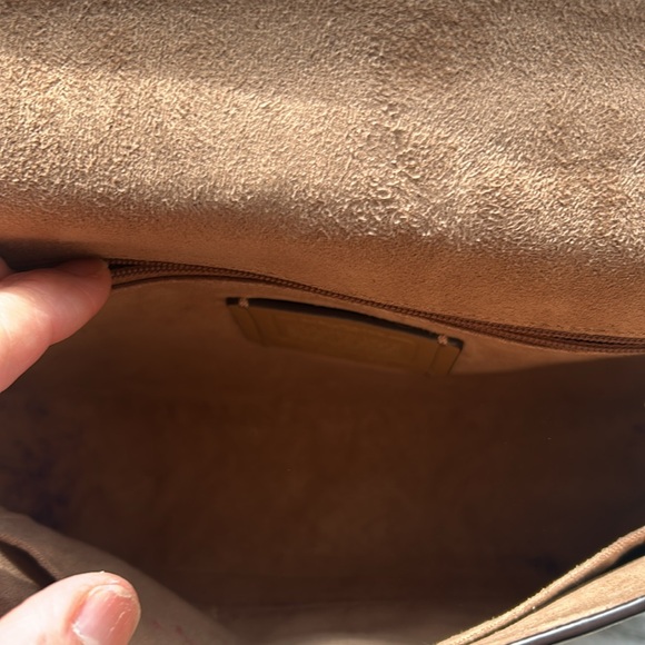 Coach Marlie Top Handle Satchel pebbled leather with Snakeskin detail, EUC - Picture 12 of 17